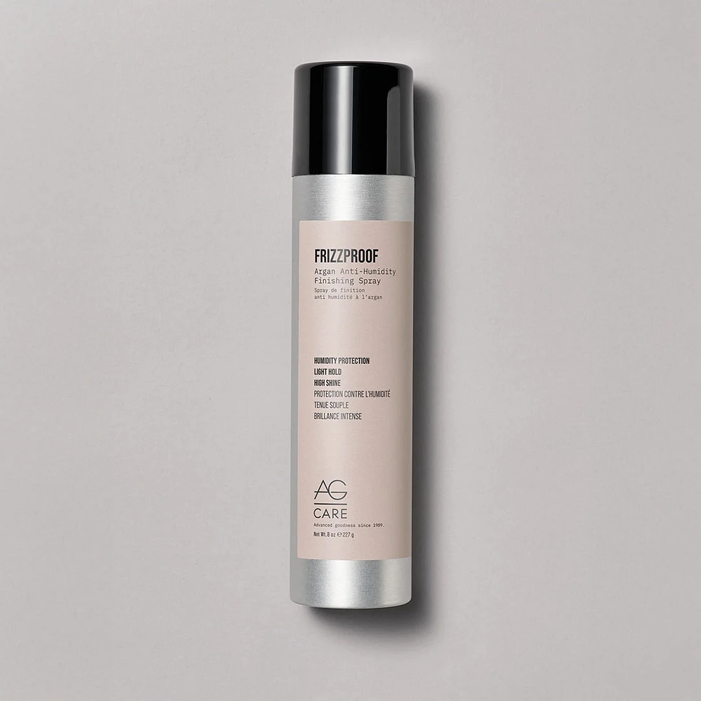 Frizzproof | Spray Finition Anti-Humidité à l'Argan 227g