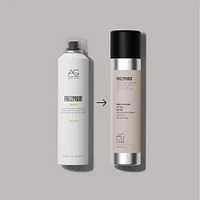 Frizzproof | Spray Finition Anti-Humidité à l'Argan 227g