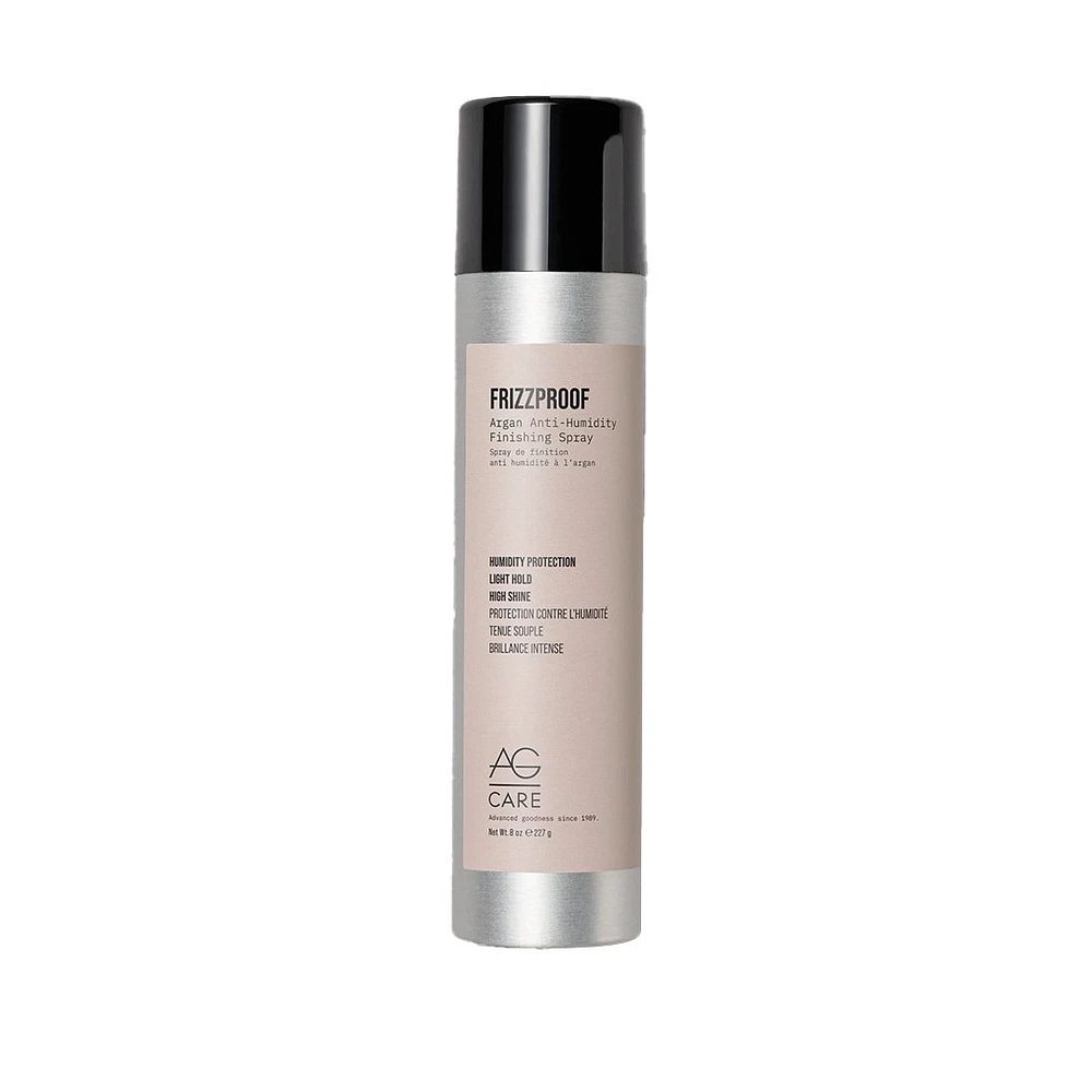 Frizzproof | Spray Finition Anti-Humidité à l'Argan 227g