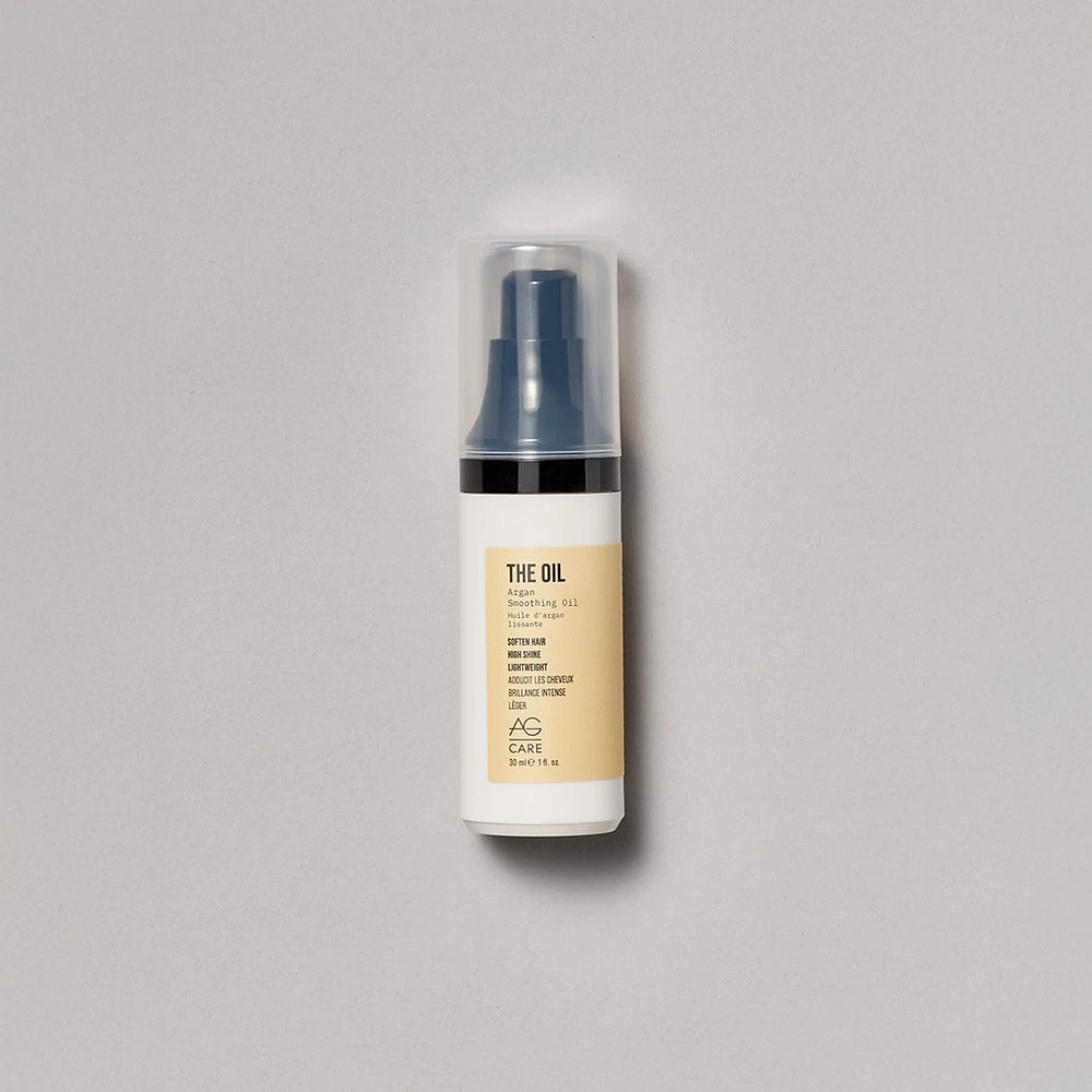 The Oil | Huile d'Argan Lissante 30 ml