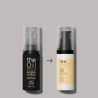 The Oil | Huile d'Argan Lissante 30 ml