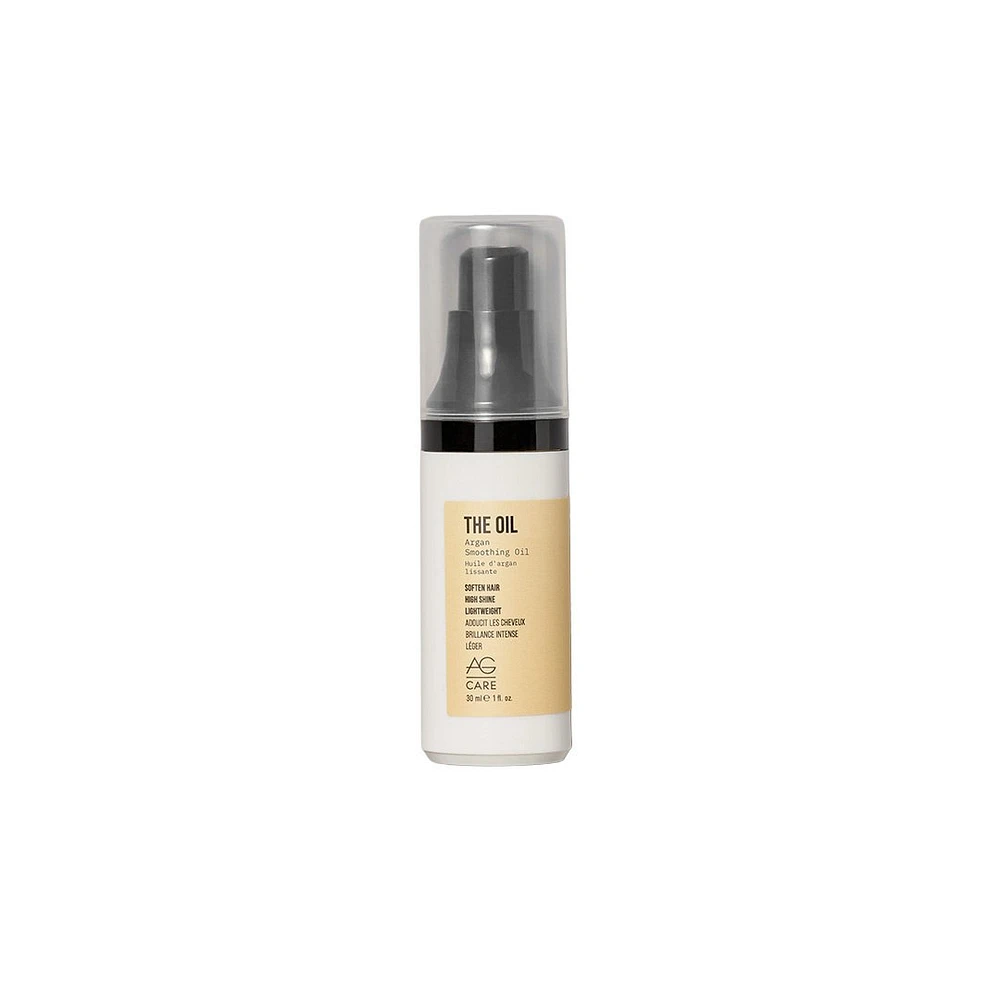 The Oil | Huile d'Argan Lissante 30 ml