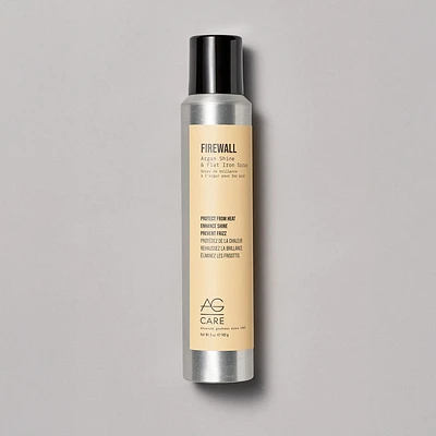 Firewall | Argan Shine & Flat Iron Spray