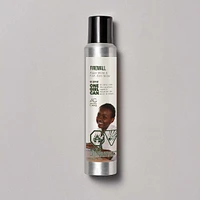 Firewall | Argan Shine & Flat Iron Spray