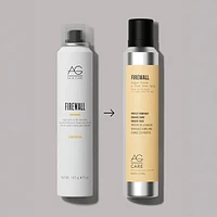 Firewall | Argan Shine & Flat Iron Spray
