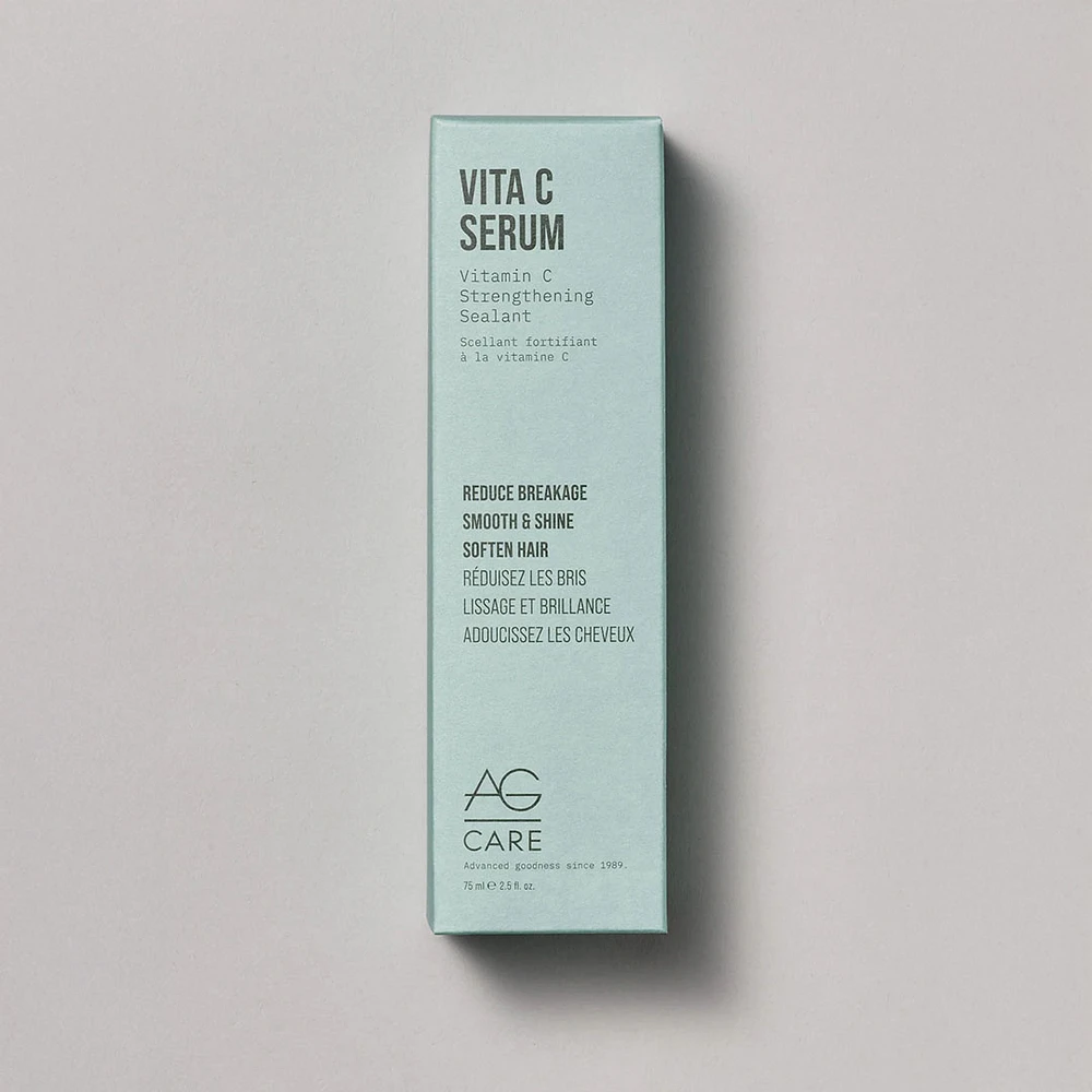 Vita C Sérum | Scellant Fortifiant à la Vitamine C