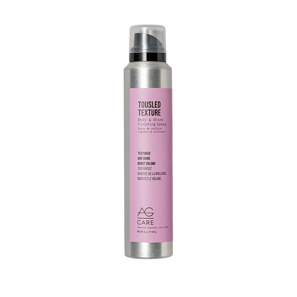 Tousled Texture | Spray de Finition Vigueur & Brillance 143g