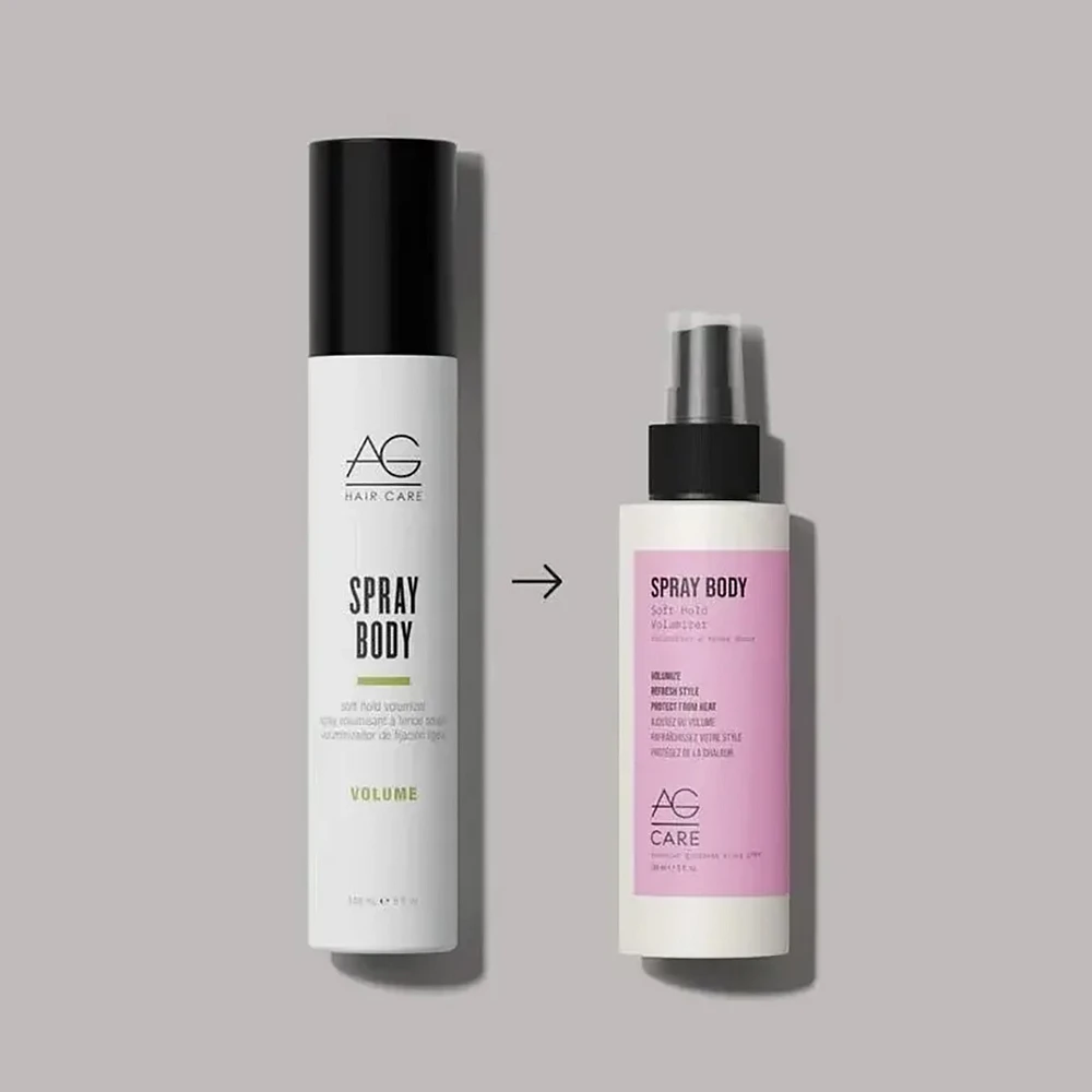 Spray Body | Volumateur à Tenue Douce 148 ml