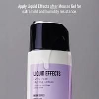 Liquid Effects | Lotion de Coiffage Légère à Tenue Moyenne 237 ml