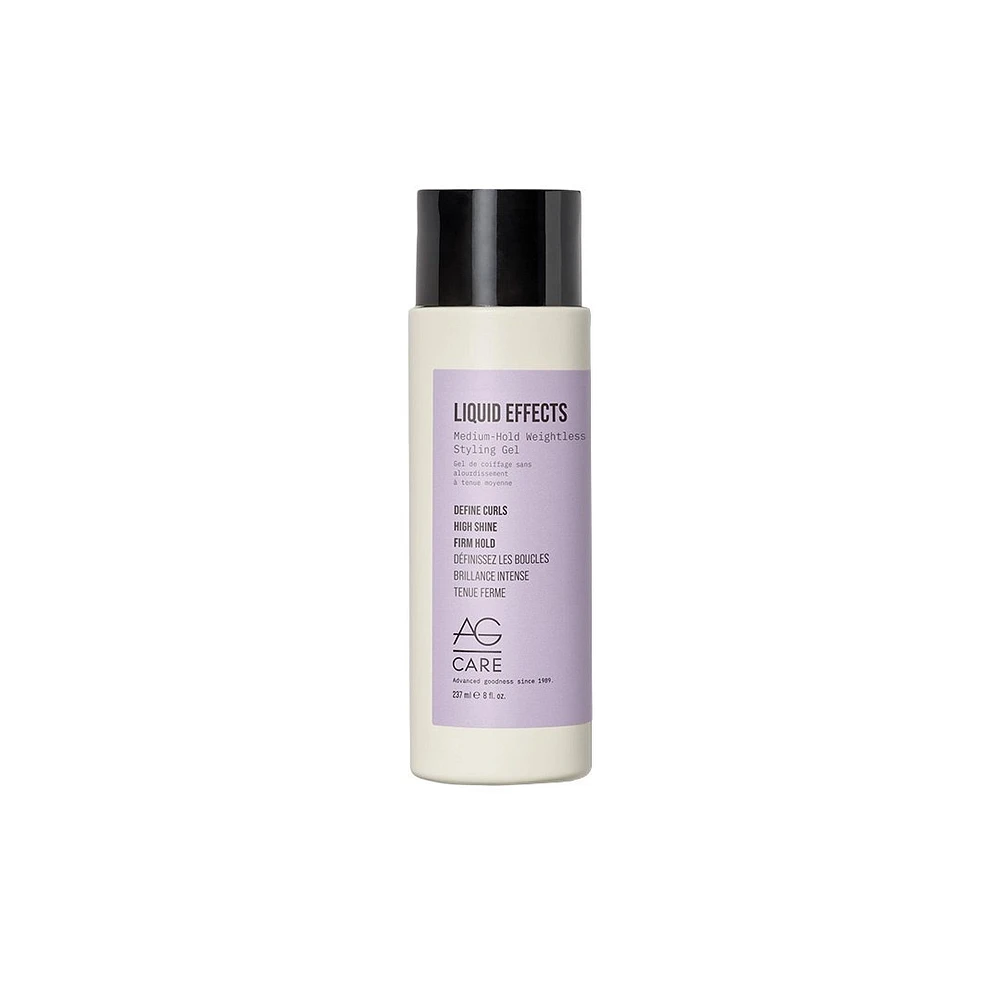Liquid Effects | Lotion de Coiffage Légère à Tenue Moyenne 237 ml
