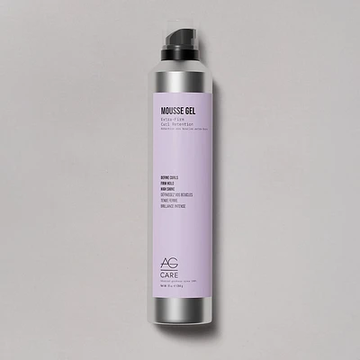 Mousse Gel | Rétention des Boucles 284g