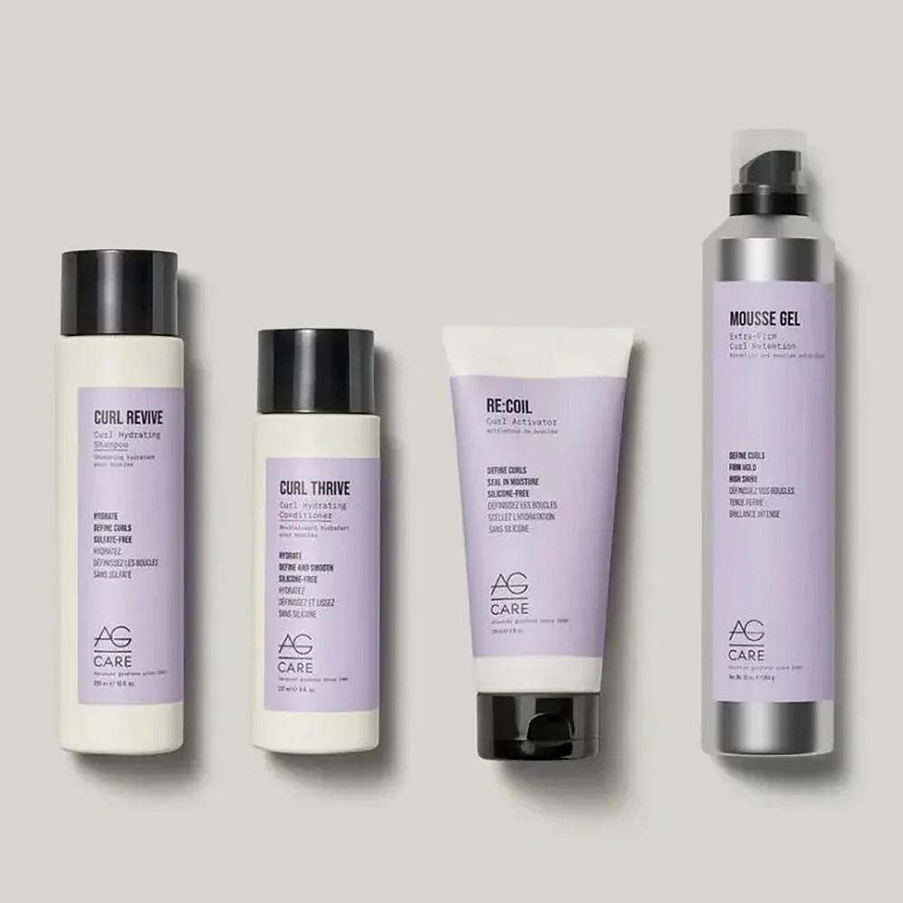 Mousse Gel | Curl Retention 284g