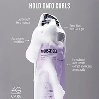 Mousse Gel | Curl Retention 284g