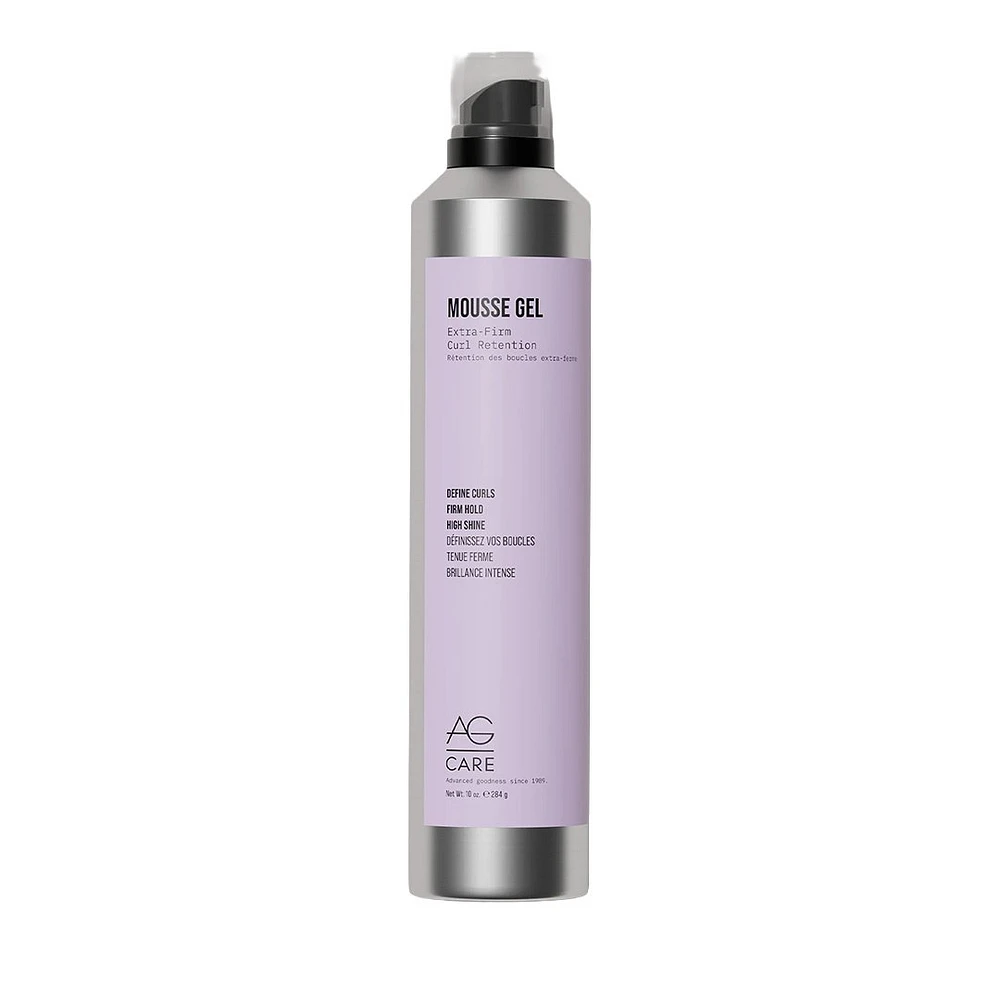 Mousse Gel | Curl Retention 284g