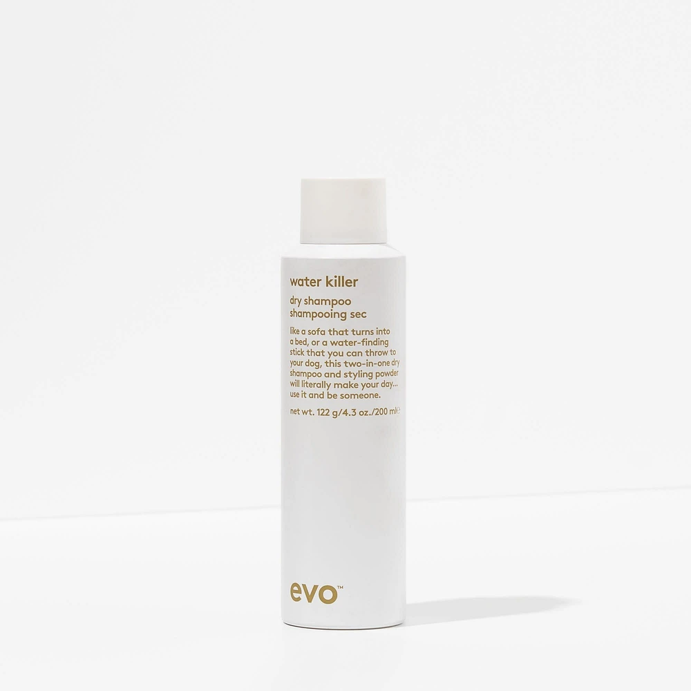 Water Killer | Shampooing Sec