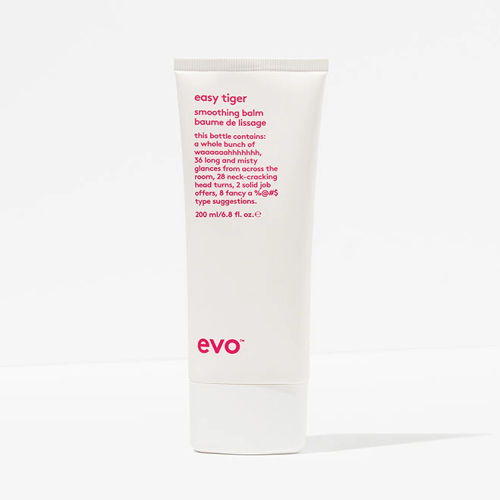 Smooth | Easy Tiger | Smoothing Balm