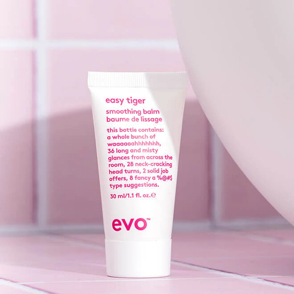 Smooth | Easy Tiger | Smoothing Balm