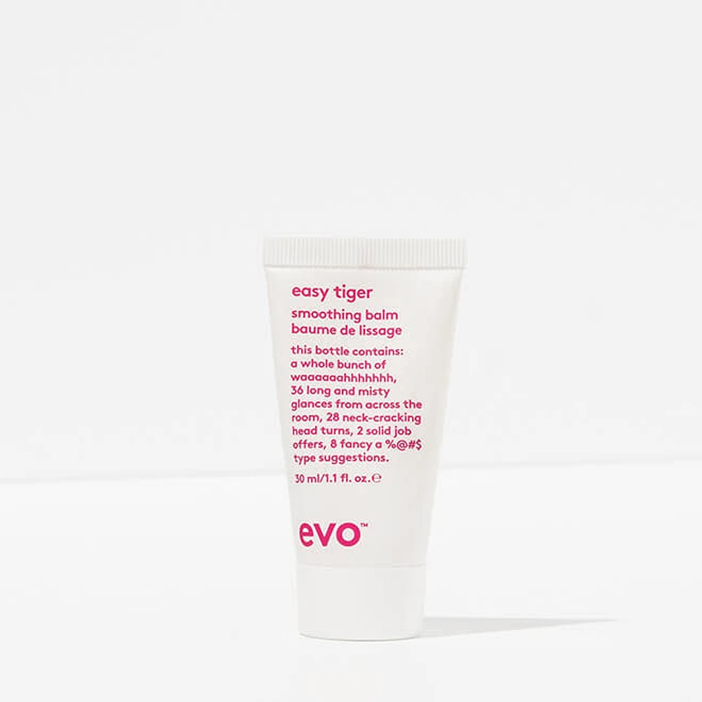 Smooth | Easy Tiger | Smoothing Balm