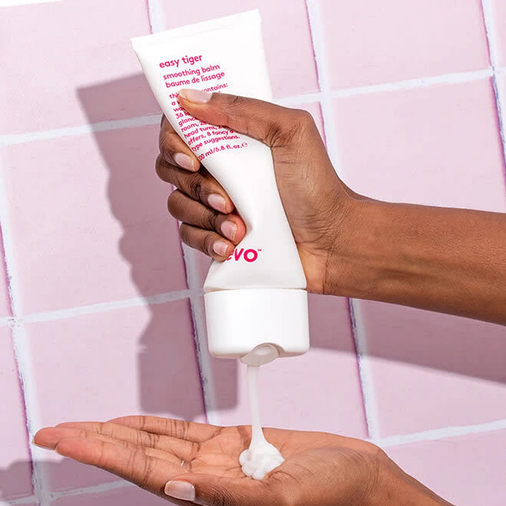 Smooth | Easy Tiger | Smoothing Balm