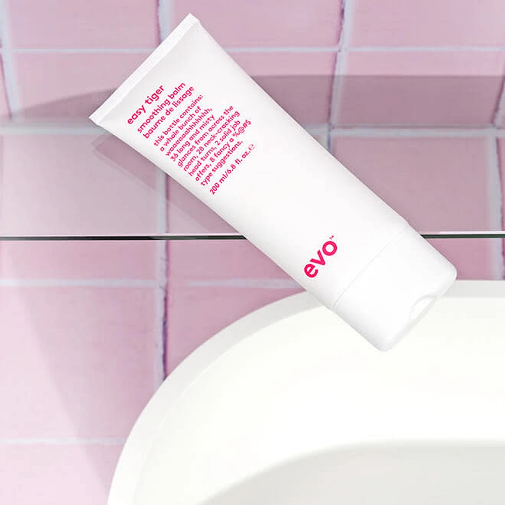 Smooth | Easy Tiger | Smoothing Balm