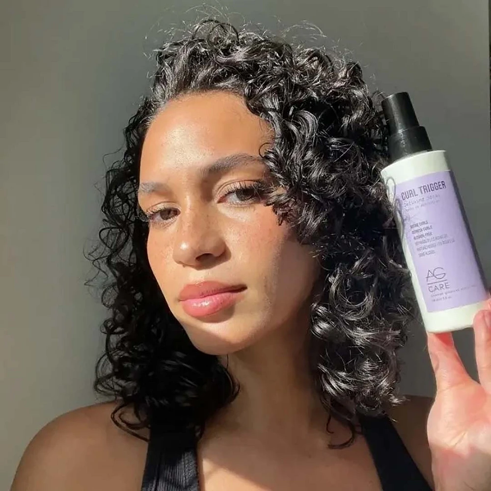 Curl Trigger | Spray Définition 148 ml
