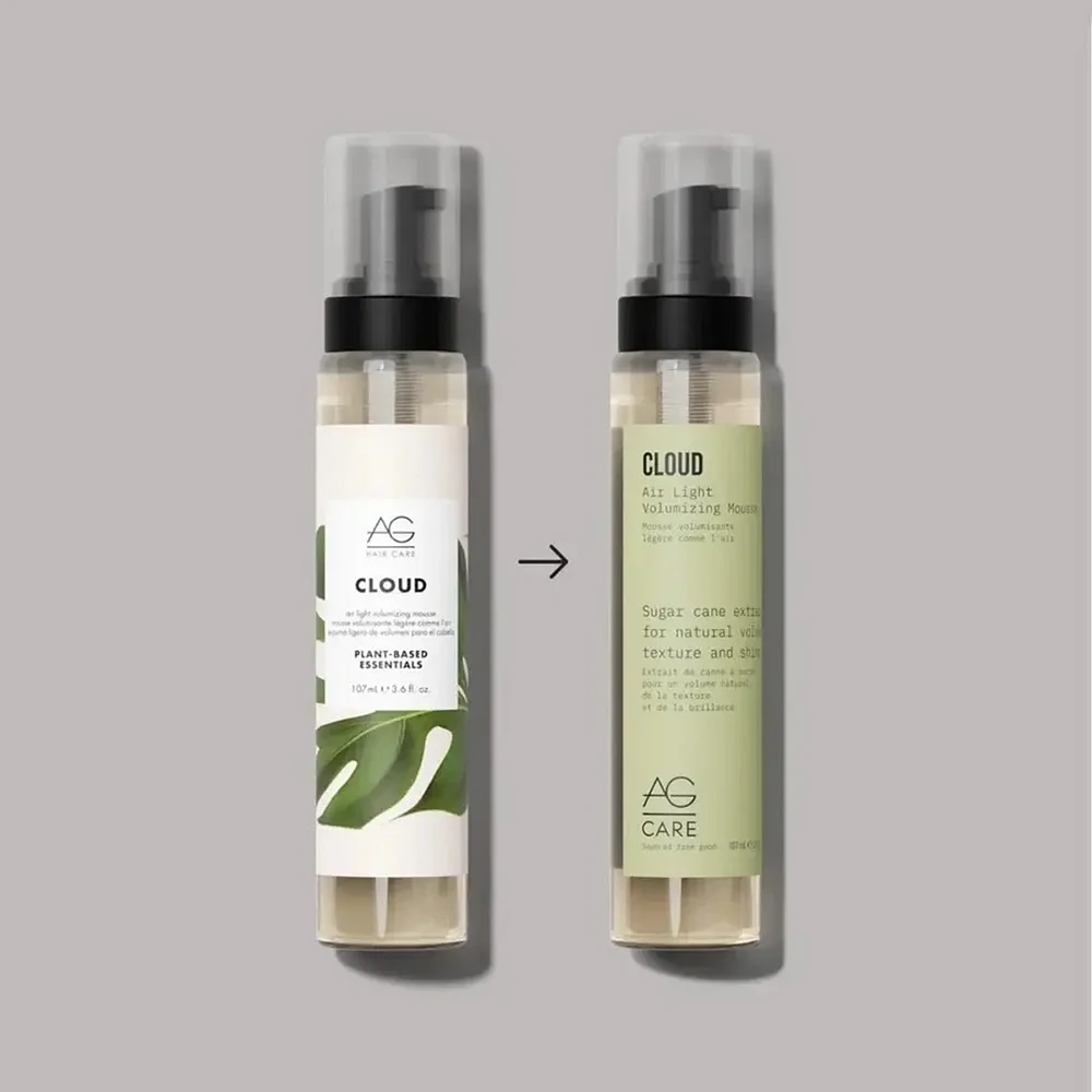Cloud | Mousse Volumisante Légère 107 ml