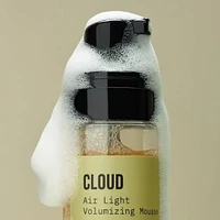Cloud | Mousse Volumisante Légère 107 ml