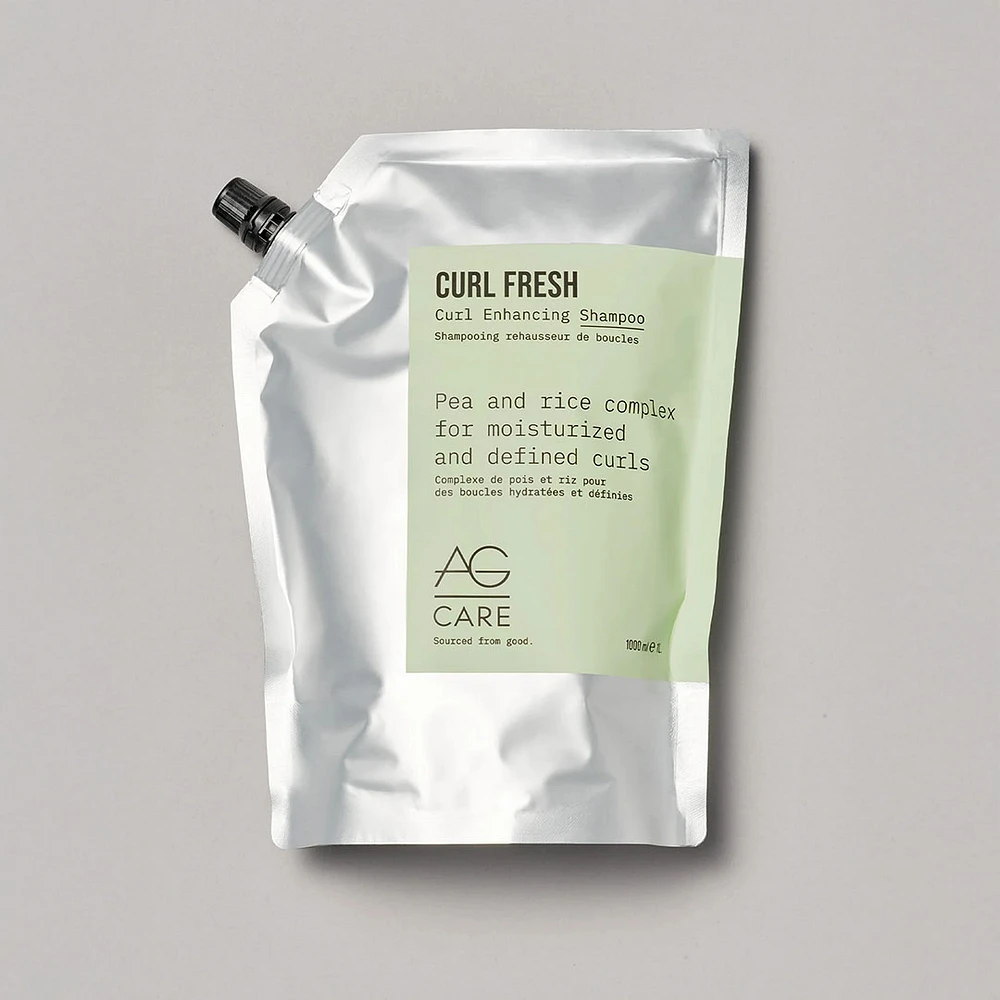 Curl Fresh | Enhancing Shampoo