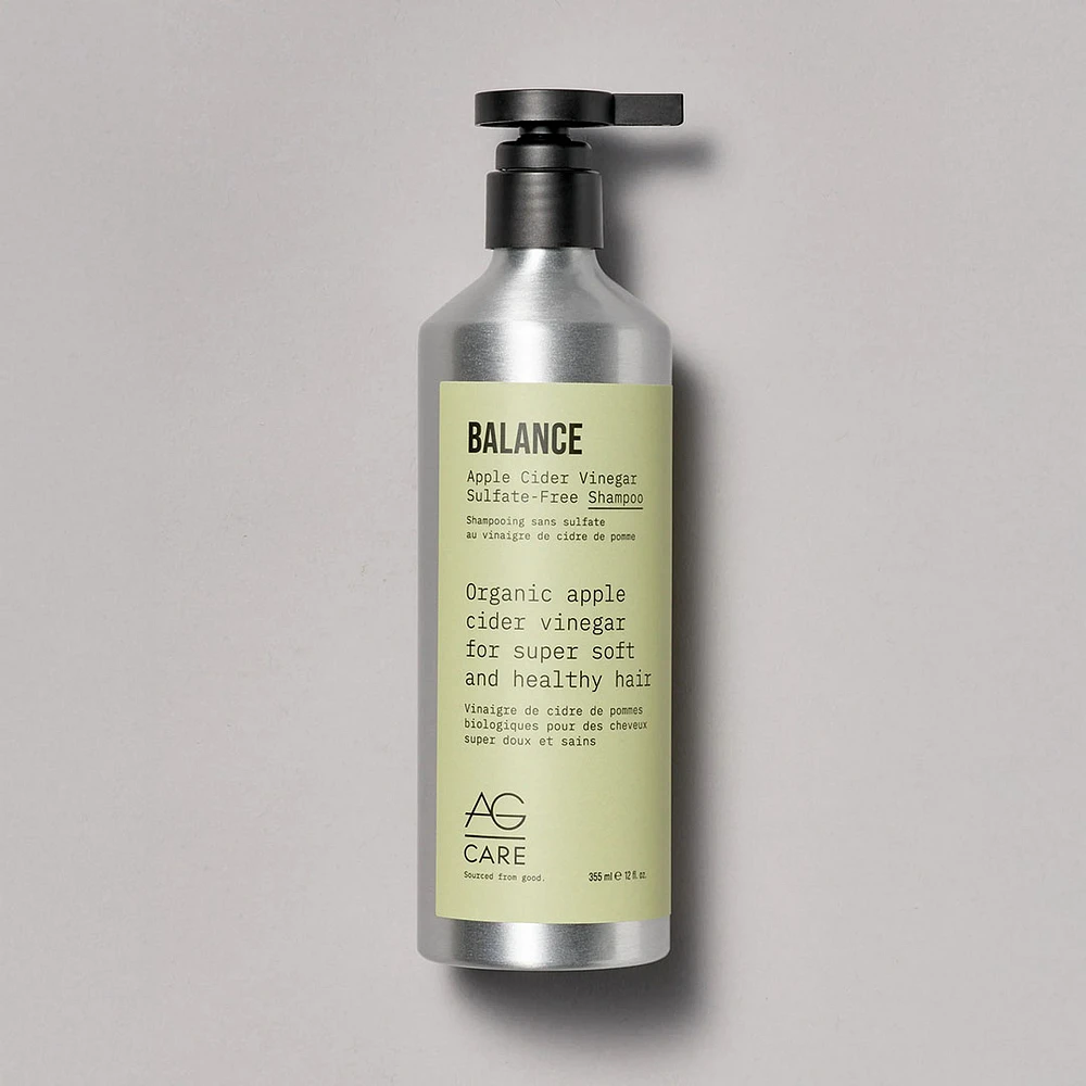 Balance | Shampooing au Vinaigre de Cidre Pomme