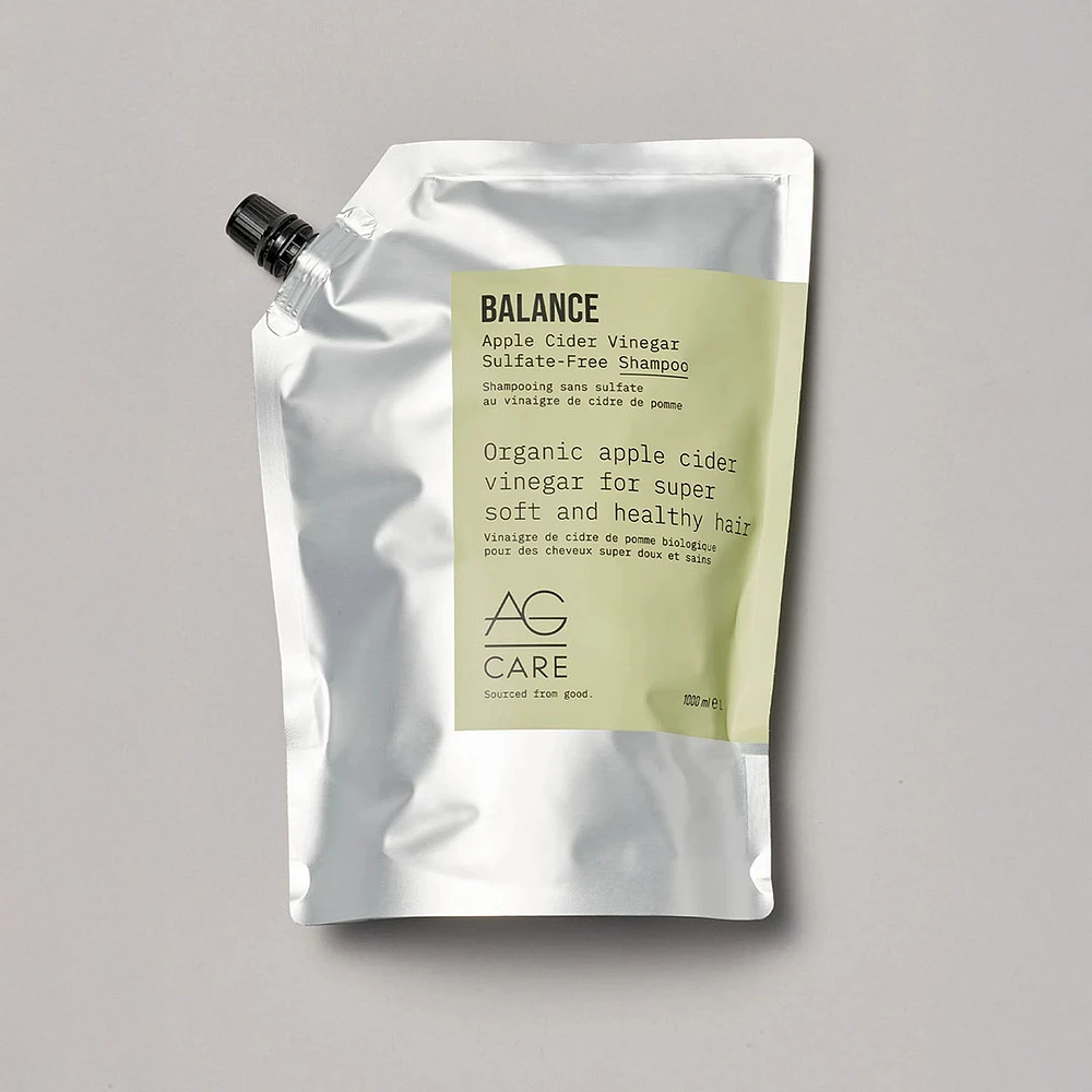 Balance | Apple Cider Vinegar Shampoo