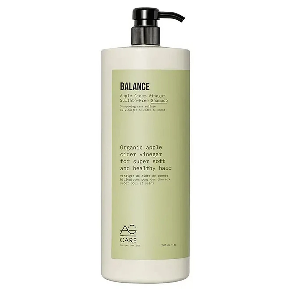 Balance | Shampooing au Vinaigre de Cidre Pomme