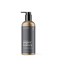Super Leaves | Shampooing & Gel Douche | Menthe Poivrée et Orange Douce