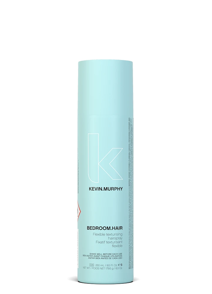 Style / Control | Bedroom.Hair | Flexible Texturising Hairspray