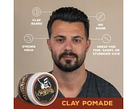 Firme Clay Pomade 4 oz
