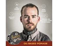 Oil-Based Pomade 85g (3 oz)