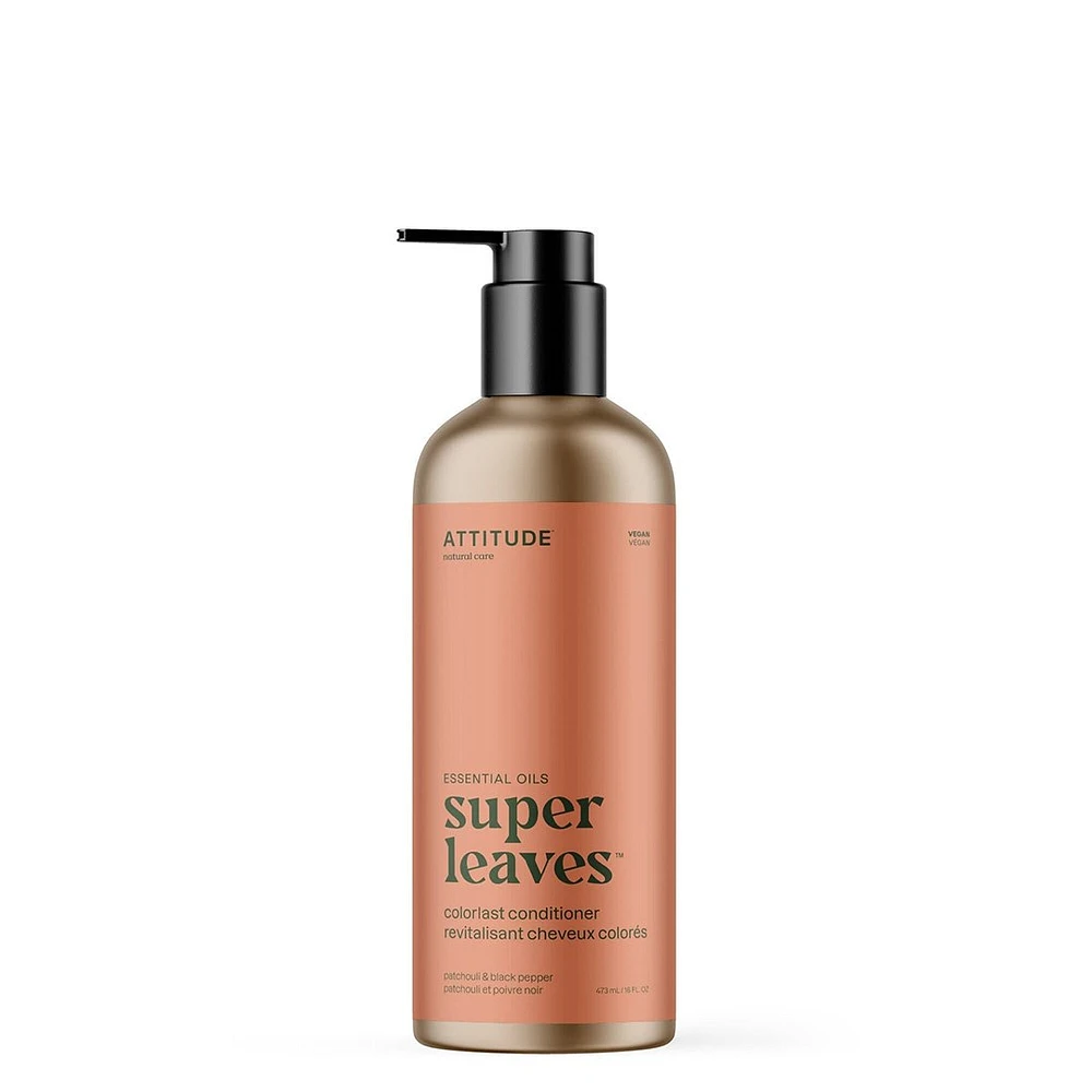 Super Leaves | Revitalisant Cheveux Colorés