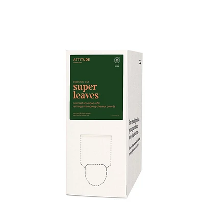Super Leaves | Colorlast Shampoo