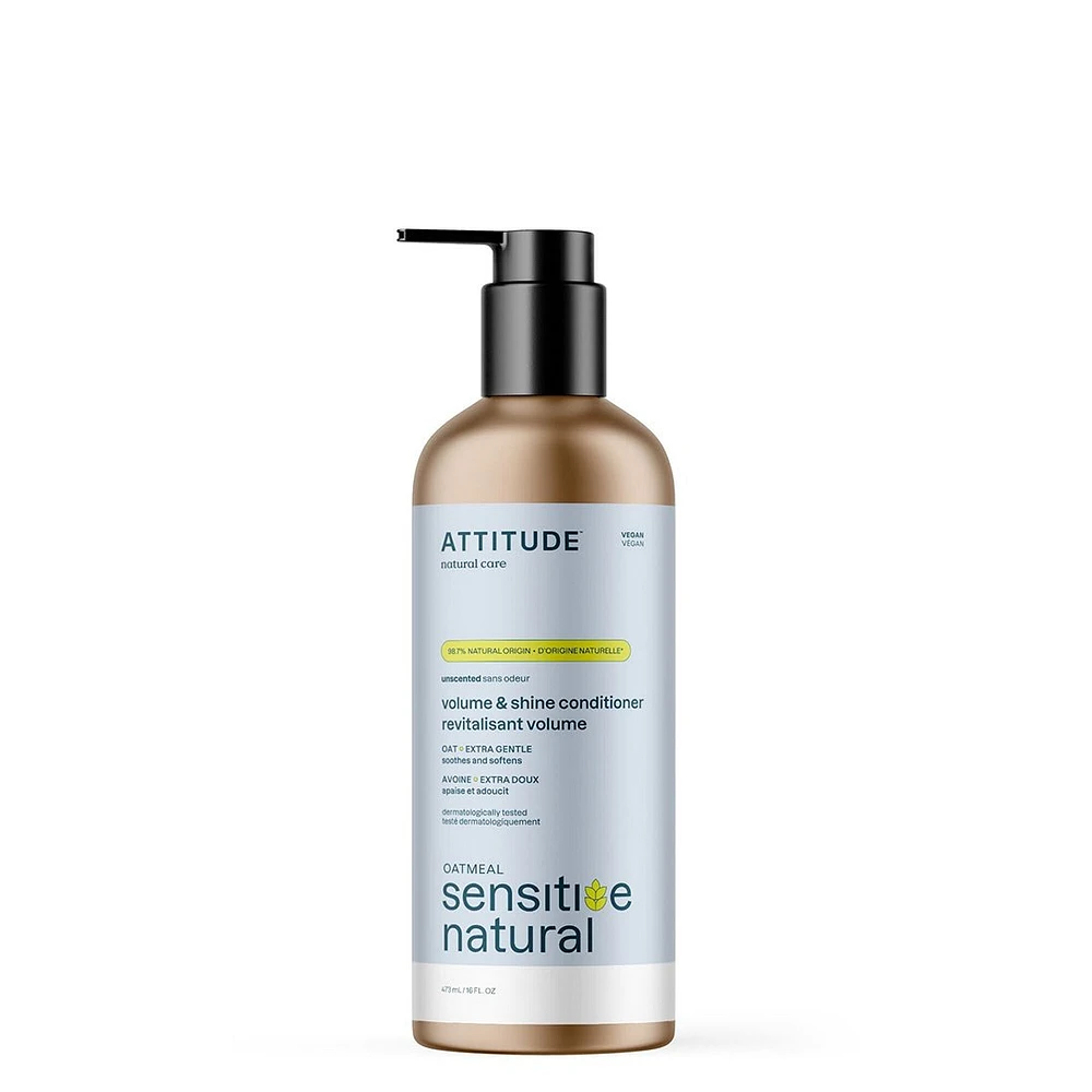 Sensitive Natural | Volume & Shine Conditioner