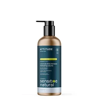 Sensitive Natural | Volume & Shine Shampoo