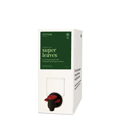 Super Leaves | Nourishing Shampoo