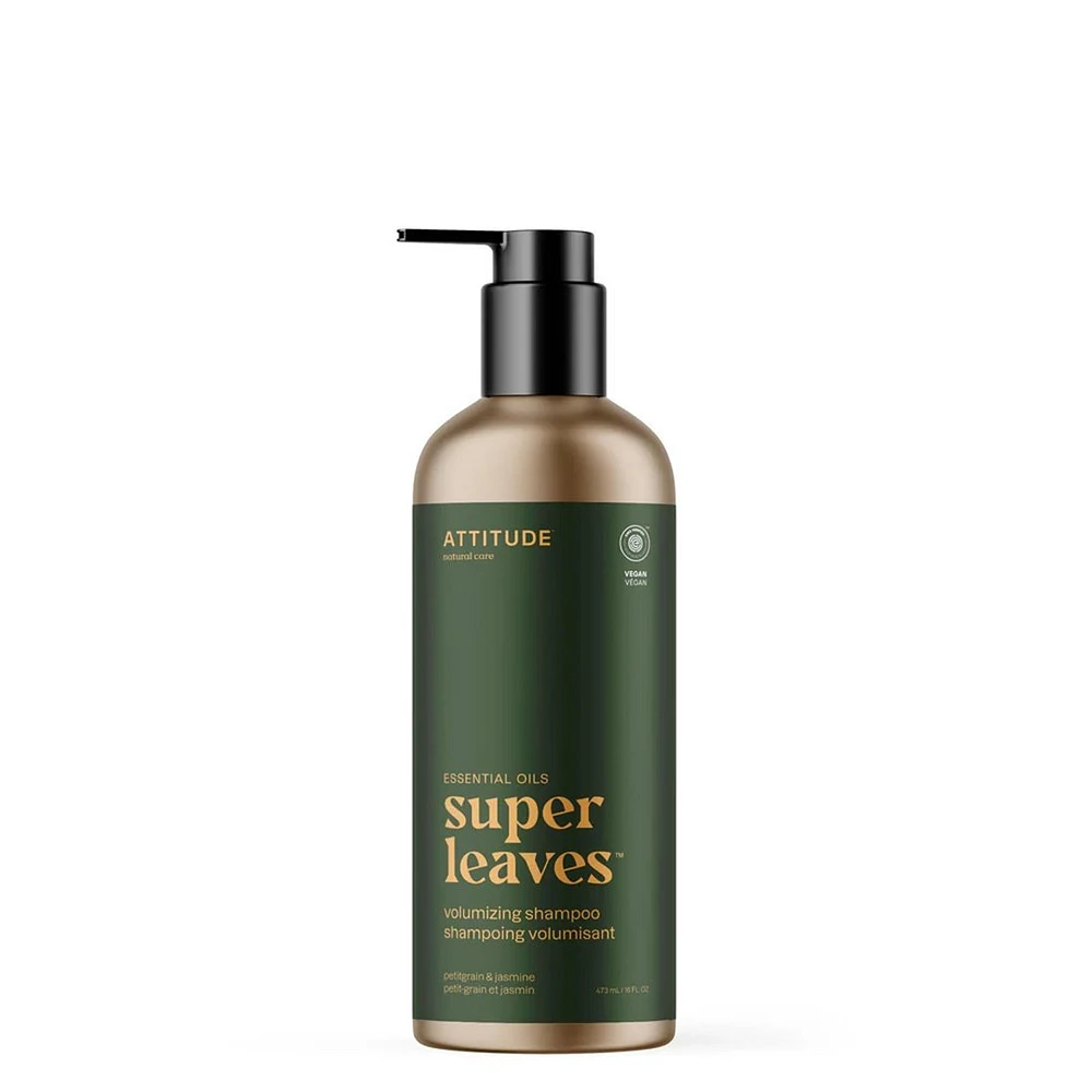 Super Leaves | Volumizing Shampoo
