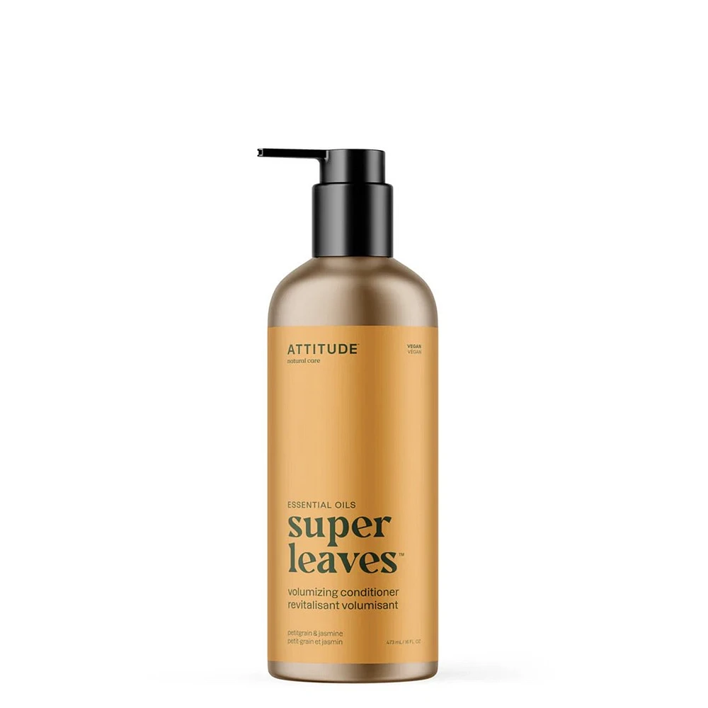 Super Leaves | Revitalisant Volumisant