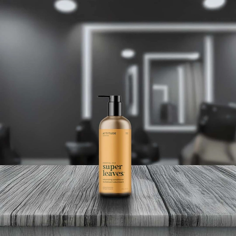 Super Leaves | Revitalisant Volumisant