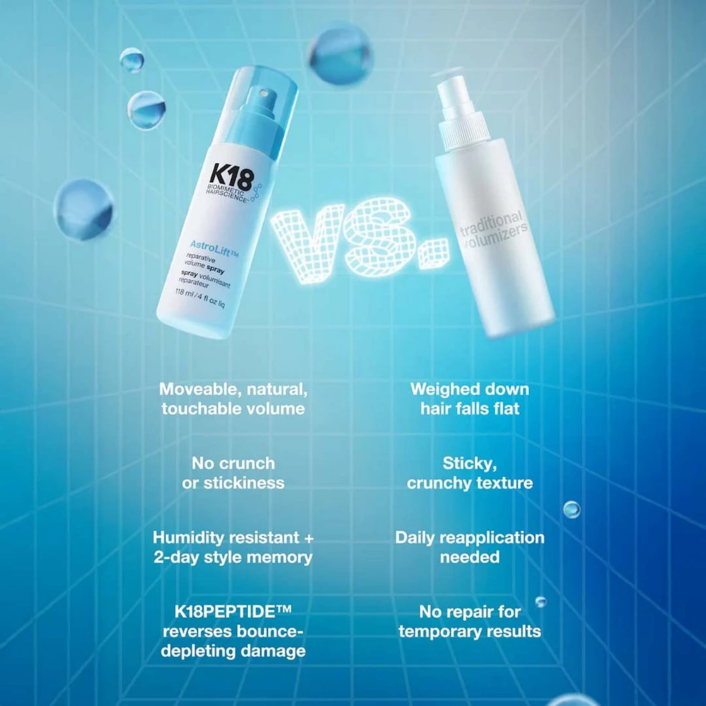 AstroLift | Spray Volumisant Réparateur (118ml/4oz)
