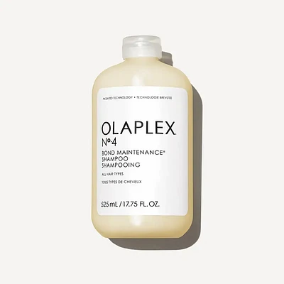 N° 4 | Bond Maintenance Shampooing Réparateur
