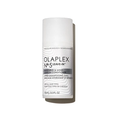 N°5 Leave-In | Moisturize & Mend Conditioner (100ml/3.3oz)