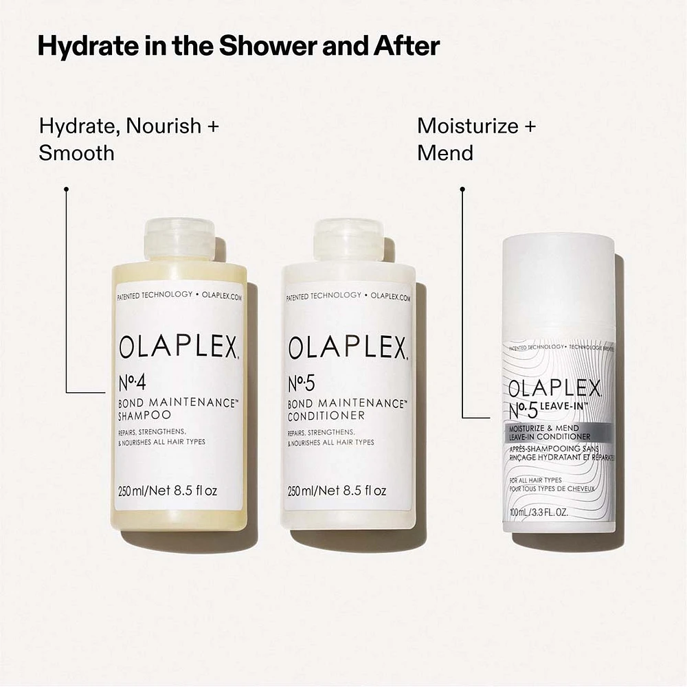 N°5 Leave-In | Moisturize & Mend Conditioner (100ml/3.3oz)