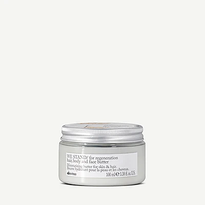 We Stand For Regeneration | Beurre Hydratant Peau et Cheveux – Soin riche et fondant pour une hydratation intense