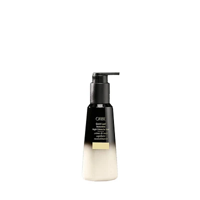 Oribe | Gold Lust | Crème de Nuit Reconstituante – régénère et nourrit les cheveux pendant la nuit (150ml/5oz)