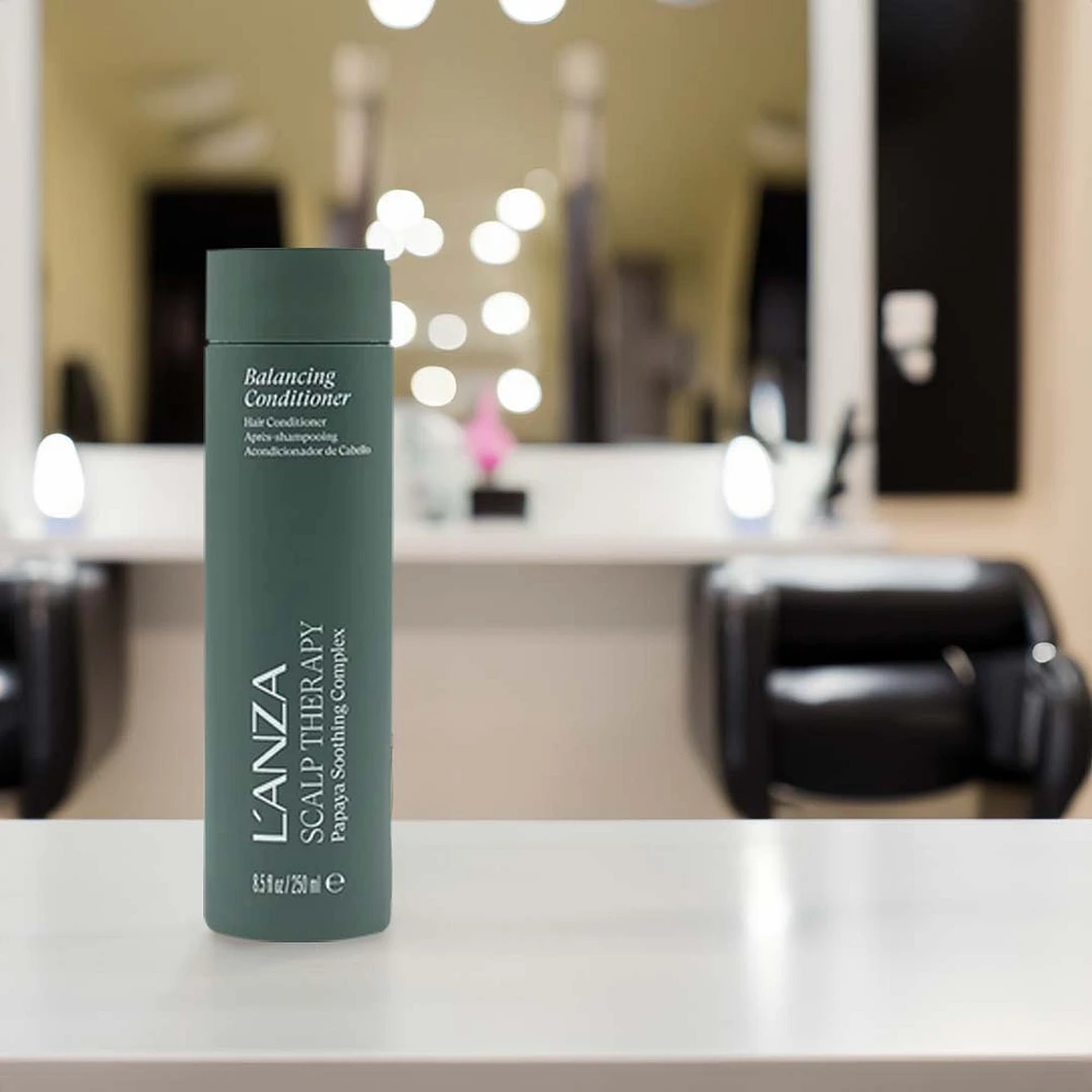 L'Anza | Scalp Therapy | Balancing Conditioner – balances and soothes the scalp (250ml/8.5oz)